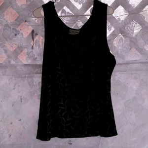 Frazier Lawrence dressy shell top